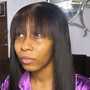 Closure Wig install