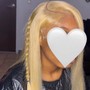 Frontal wig installs