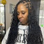 Senegalese Twist