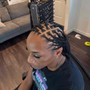 Micro Box Braids