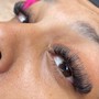 Eyelash Extension Removal