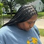 lemonade braids