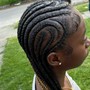 lemonade braids