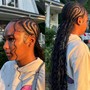 lemonade braids