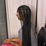 Loc retwist