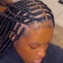 2 Stitch Braids