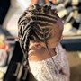 Kid's Braids