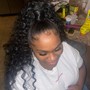 Traditional Sew In