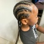 Kid's Braids