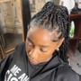 Small Box Braids