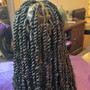 Senegalese Twist