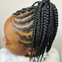 Takedown (Weave or Braids)