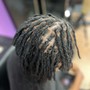 Men’s Box Braids