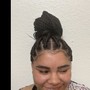 Large  Braids