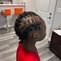 Kid's Braids and Twist some Style