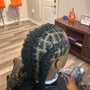 Kid's Braids and Twist some Style