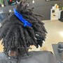 Loc Maintenance (men’s)