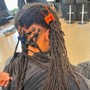 Loc retwist (only)