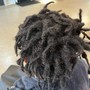 Loc retwist (only)