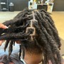 Loc Maintenance (men’s)