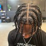 Loc retwist (only)