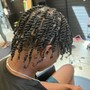 Classic Cornrows (no design)