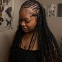 Small Feed-In Braids