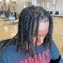 Loc- Retwist & Haircut