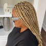 Box Braids