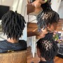 Retwist Only (wash included)