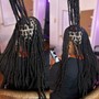 Loc Extensions (Hair Only)