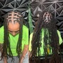 Retwist Only (wash included)