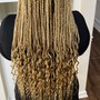 Box Braids