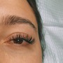 Eyelash Extensions Full Set (CLASSIC)