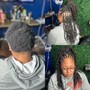 Loc Extensions (Hair Only)