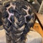 FLAT TWIST