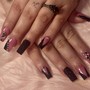 Acrylic Full set long