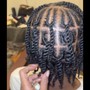 FLAT TWIST