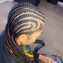 8-10 stitch braids