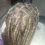 Two Strand Twist (L)