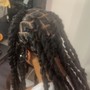 Knotless Box Braids