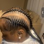 Kid's Braids