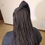 Box Braids