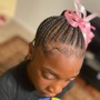 Kid's Braid style