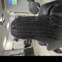 Traditional sew in