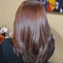 Keratin Treatment