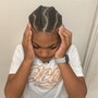 Male braids