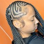 Fulani Braids