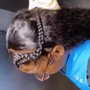 Box Braids