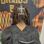 Ghana Braids